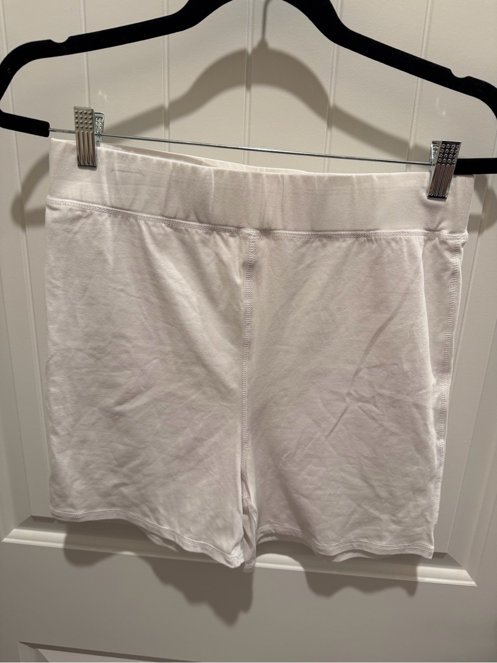 Free People Movement White Active Dress with Shorts Size Large - Picture 4 of 14